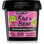 Beauty Jar Kiwi In Bikini vyživujúci telový peeling 200 g