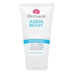 Dermacol Aqua Beauty 3in1 Face Cleansing Gel oczyszczający żel do twarzy do twarzy 150 ml