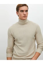 Koton Basic Sweater Turtleneck