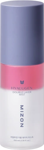 MIZON Hyalugen Double Layer Mist - Hmla s kolagénom a hyalurónom 100 ml