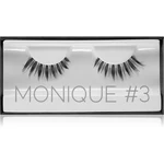 Huda Beauty Classic nalepovací řasy Monique 2x3,4 cm