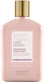 ALFAPARF MILANO Lisse Design Keratin Therapy udržující kondicionér 250 ml