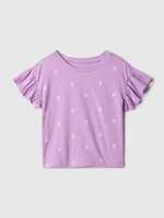 GAP Kids' Ruffle Top - Girls