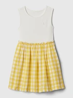 GAP Kids Plaid Dress - Girls