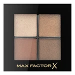 Max Factor X-Pert Palette paletka očních stínů 004 Veiled Bronze 4,3 g