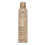 Schwarzkopf Professional BlondMe Blonde Wonders Dry Shampoo Foam suchý šampon pro blond vlasy 300 ml