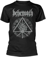 Behemoth Tričko Furor Divinus Black L