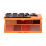 I Heart Revolution Mini Chocolate Shadow Palette paletka očních stínů Choc Orange 10,2 g