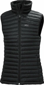 Helly Hansen Women's Sirdal Insulated Black S Chaleco para exteriores