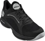 Wilson Hurakn 2.0 Mens Padel Shoe Black/Pearl Blue 42 Pantofi de tenis pentru bărbați