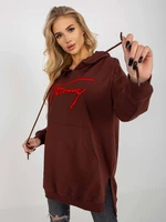 Sweatshirt-VI-BL-335.25X-dark brown