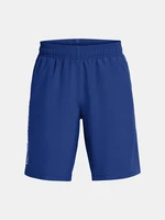 Under Armour Chlapecké kraťasy UA Tech Woven Wordmark Short - Kluci