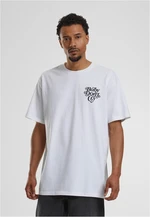 Men's T-shirt Baby Don ́t Cry Oversize white