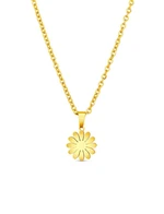 VUCH Riterra Gold Necklace