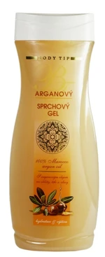 BODY TIP Sprchový gél s arganovým olejom 300 ml