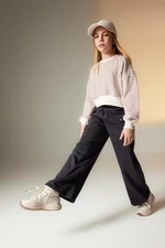 DEFACTO Girl Wide Leg Sweatpants