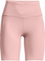 Under Armour UA Meridian Retro Pink/Metallic Silver XS Pantaloni fitness