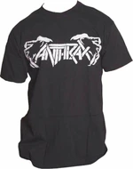 Anthrax T-shirt Death Hands Unisex Black L