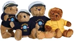 Sailor Marine Teddy Kapitän Marine Geschenkartikel