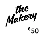 The Makery €50 Gift Card DE