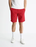 Celio Cotton Chino Shorts Bochinobm - Men