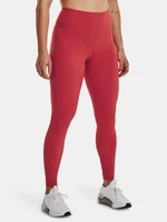 Under Armour Leggings Meridian Legging-RED - Women