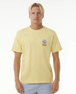 Rip Curl SWC BREAKER TEE Straw T-shirt