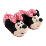 HOUSE SLIPPERS 3D APPLICATIONS MINNIE