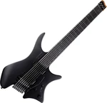 Strandberg Boden Metal NX 7 Tremolo Black Granite Chitarra Headless