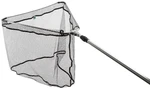 ZFISH ZFX Rubber Mesh 200 cm Filet d'atterissage 2 parties