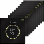 D'Addario NYXL0946 SET Elektromos gitárhúrok