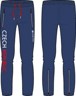 Women's pants ALPINE PRO ZABENA czech blue