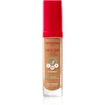 Bourjois Healthy Mix hydratační korektor proti tmavým kruhům odstín 58 Caramel 6 ml