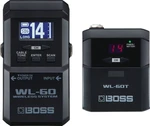 Boss WL-60 Sistema wireless