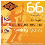 Rotosound RS 665 EL Saiten für 5-saitigen E-Bass, Saiten für 5-Saiter E-Bass