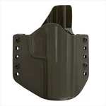 OWB Arex Delta 2 L - vonkajšie pištoľové puzdro s polovičným SweatGuardom RH Holsters® – Olive Green  (Farba: Olive Green , Typ uchycení: SpeedLoops)