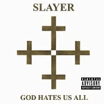 Slayer – God Hates Us All CD