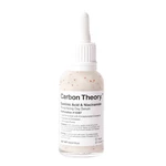 Carbon Theory Denní pleťové sérum Succinic Acid & Niacinamide (Re-surfacing Day Serum) 30 ml