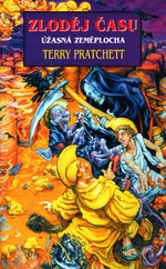 Zloděj času - Terry Pratchett