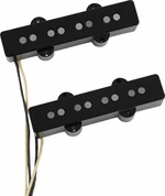 Fender Pure Vintage '66 Jazz Bass Pickup Set Black Baskytarový snímač