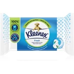 Kleenex Fresh vlhčený toaletný papier 42 ks