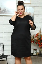 Abito da donna Karko Plus Size