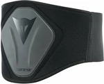 Dainese Lumbar Belt High Black 2XL Riñónera de motocicleta