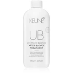 Keune Ultimate Blonde After Blonde Treatment intenzivní regenerační maska pro blond vlasy 500 ml