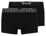 Hugo Boss 2 PACK - pánské boxerky BOSS 50499823-001 XXL