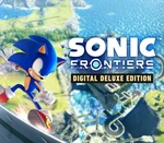 Sonic Frontiers Digital Deluxe AR XBOX One CD Key