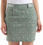 Chervo Womens Jogging Skirt Green 42