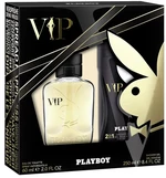 Playboy VIP For Him - EDT 60 ml + sprchový gel 250 ml