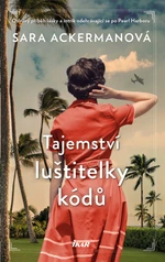 Tajemství luštitelky kódů - Sara Ackermanová - e-kniha