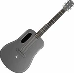 Lava Music Lava ME 4 Carbon 36" Airflow Bag Space Grey Guitare acoustique-électrique